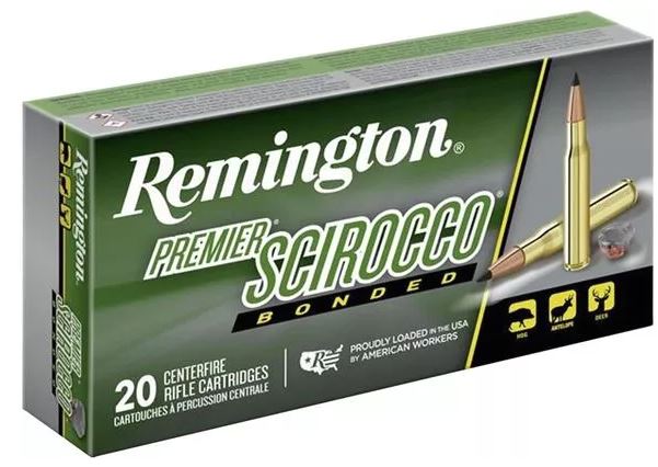 REM. 300 WSM 180GR SWIFT SCIROCCO BONDED