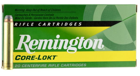 REM. c.444 MARLIN 240GR. SP