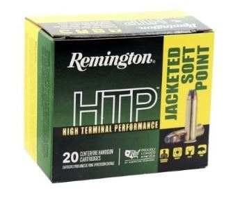 REM HTP 357 Mag 158GR SP