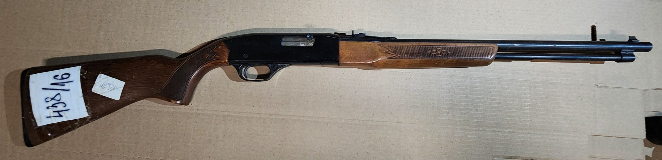 WINCHESTER 190 USED GRADE B-C .22LR NO MAG