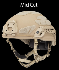 SCHUBERTH M100 Mid Cut M-XL TAN