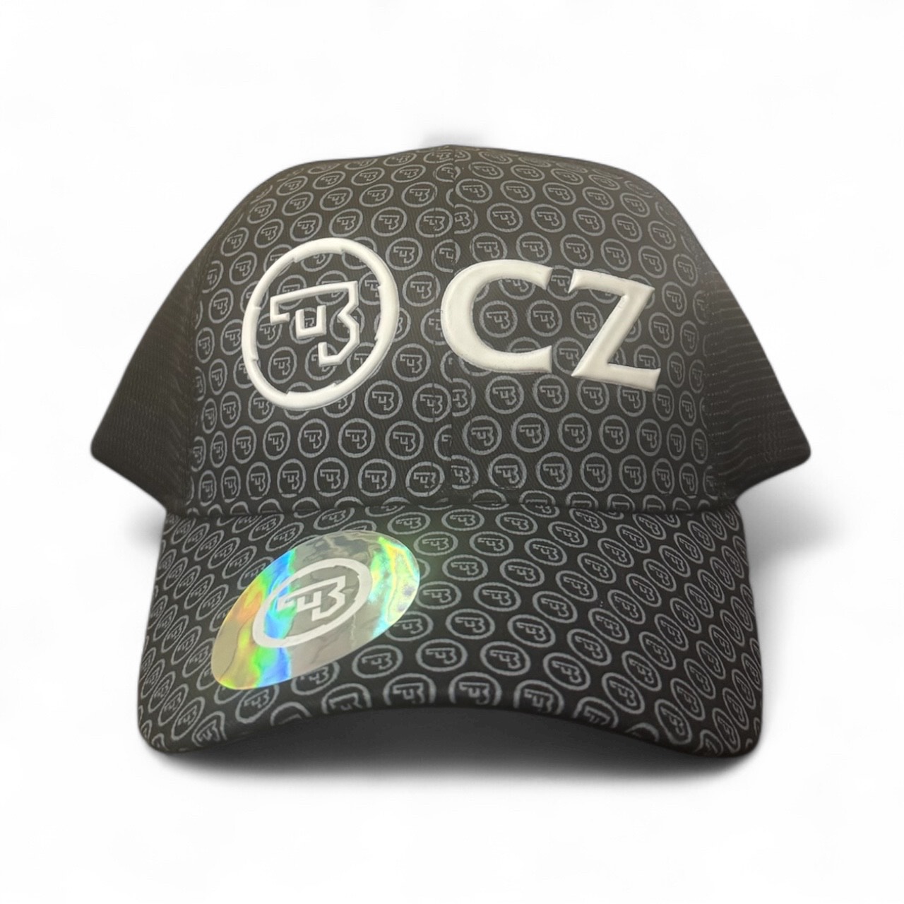 CZ SPORTS CAP CZ BLACK