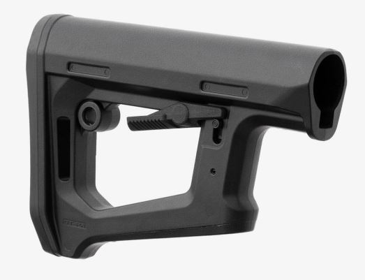 MAGPUL DT-PR CARBINE STOCK – MIL SPEC- BLACK