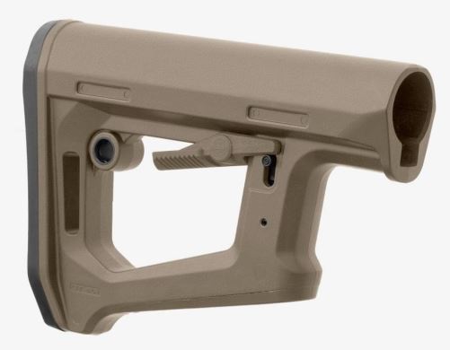 MAGPUL DT-PR CARBINE STOCK – MIL SPEC- FDE