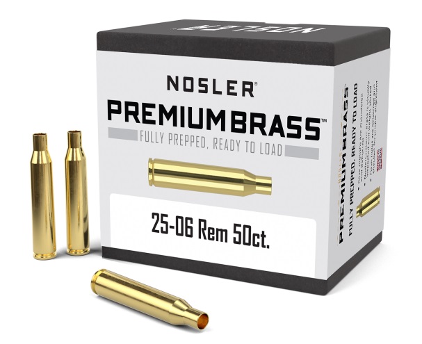 NOSLER NC BRASS-7MM PRC (50CT)