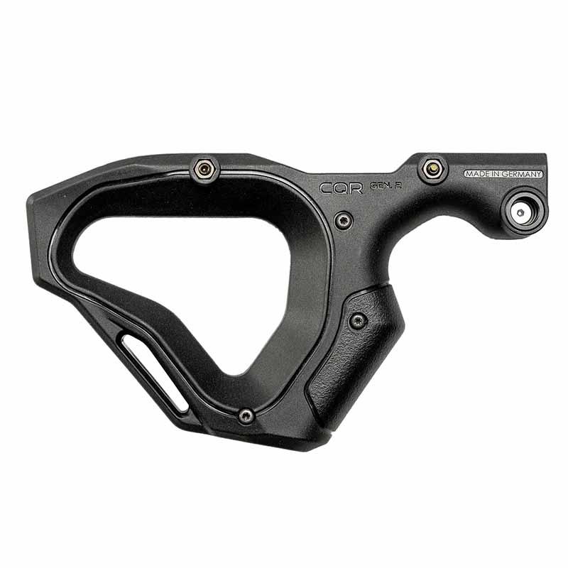 HERA CQR FRONT GRIP GEN.2 BLACK