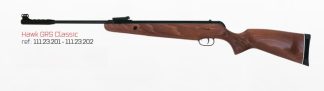 NORICA HAWK GRS CLASSIC Cal 4.5 (.177) 1080FPS