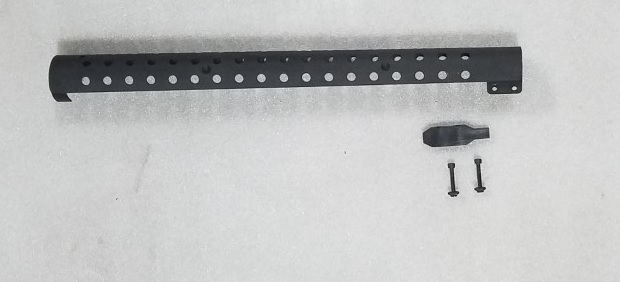 Mossberg Heat Shield Kit Matte