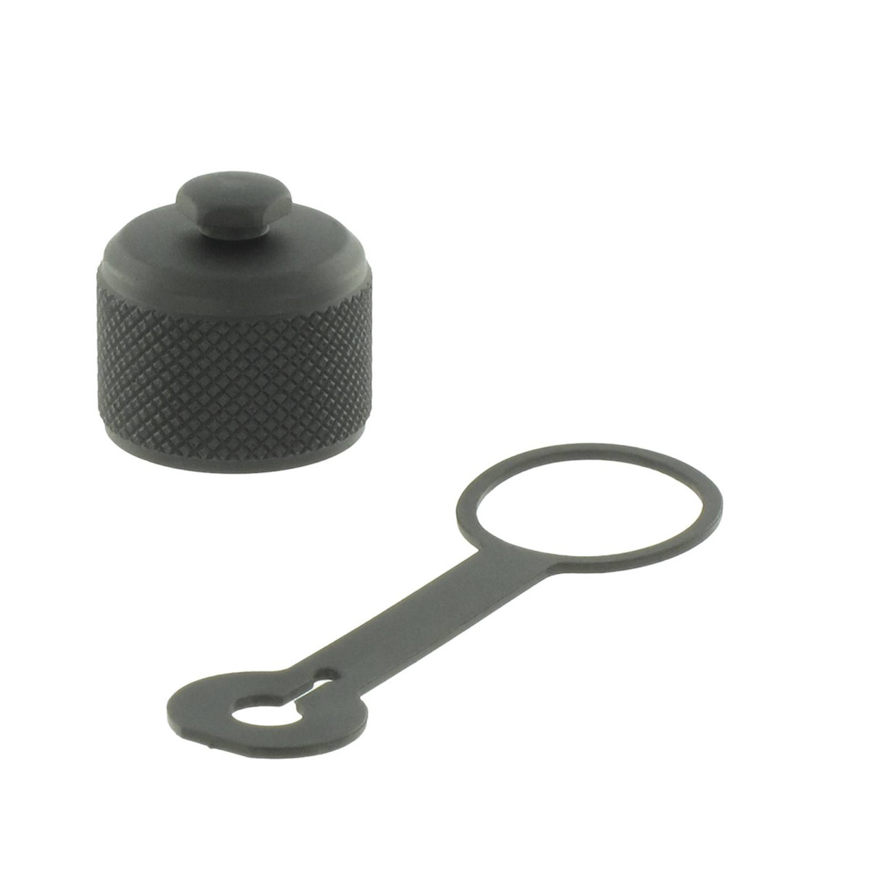 AIMPOINT COMPM4/COMPM4S BATTERY CAP & STRAP