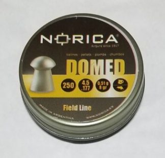 NORICA DOMED Cal 4.5 (.177) 250/Tin