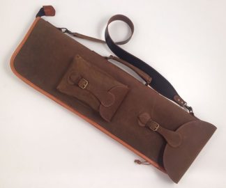 CHIAPPA 1886-1892-LA322 TAKE DOWN SLEEVE LEATHER CROST