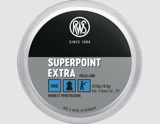 RWS SUPERPOINT c.177 POINTED TIN OF 500