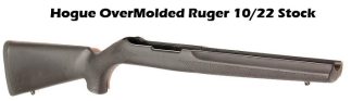 HOGUE RUGER 10-22 BULL (.920) BARREL