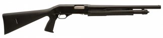 STEVENS 320 SECURITY 20GA BEAD SIGHT W/PISTOL GRIP 18.5”