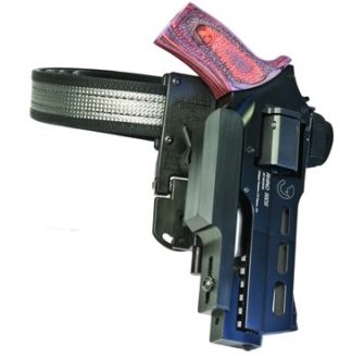 RHINO Competition holster SuperGhost Ult RIGHT HAND