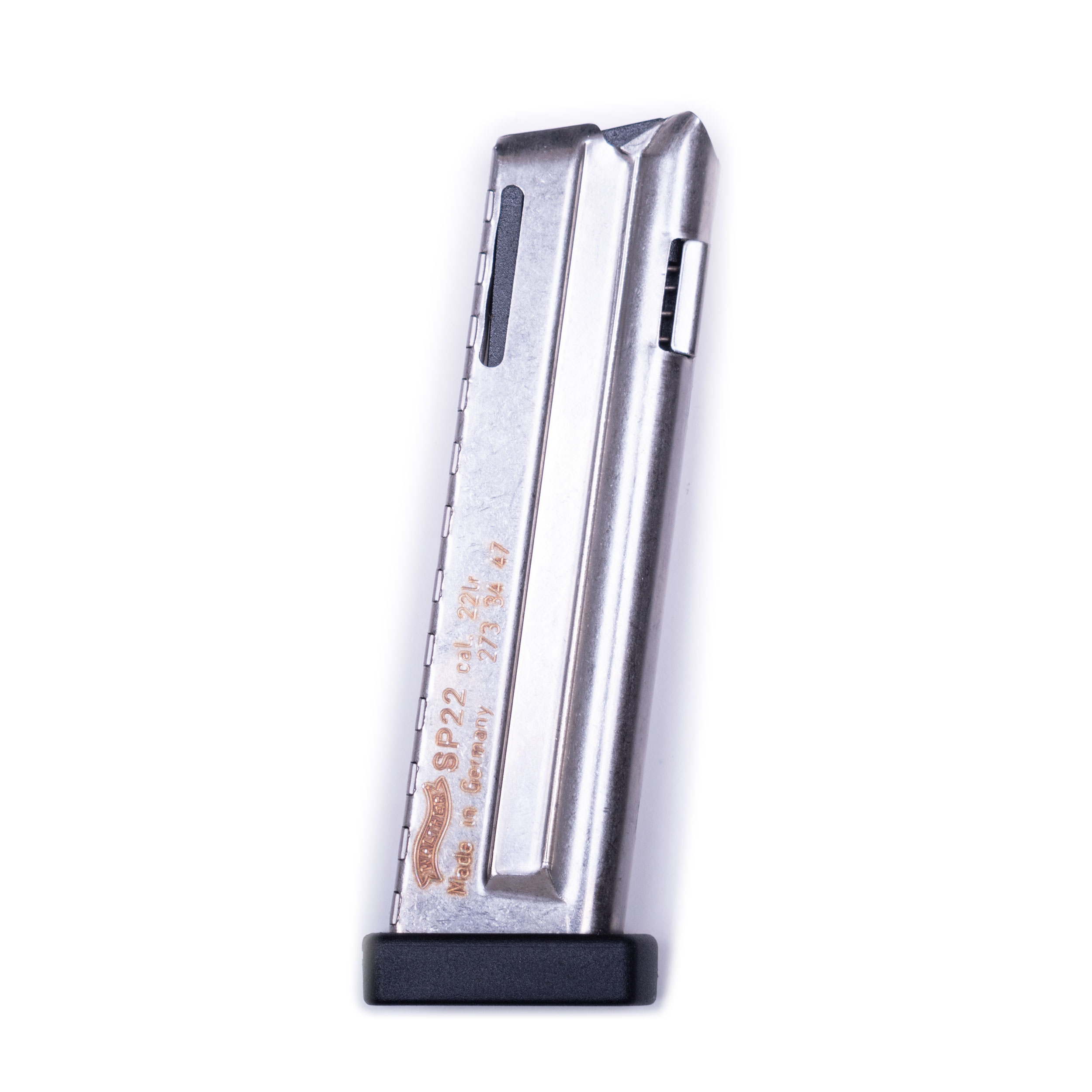 WALTHER c.22 5SH SP22 MAG **5 shot magazine
