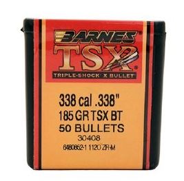 BARNES TSX BT 338 CAL 185 GR