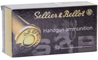 S & B c.38 SPECIAL 158GR. LFN