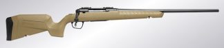 (DIS) SAVAGE AXIS 2 FDE 6.5 CREEDMOOR 22" FDE SYNTHETIC
