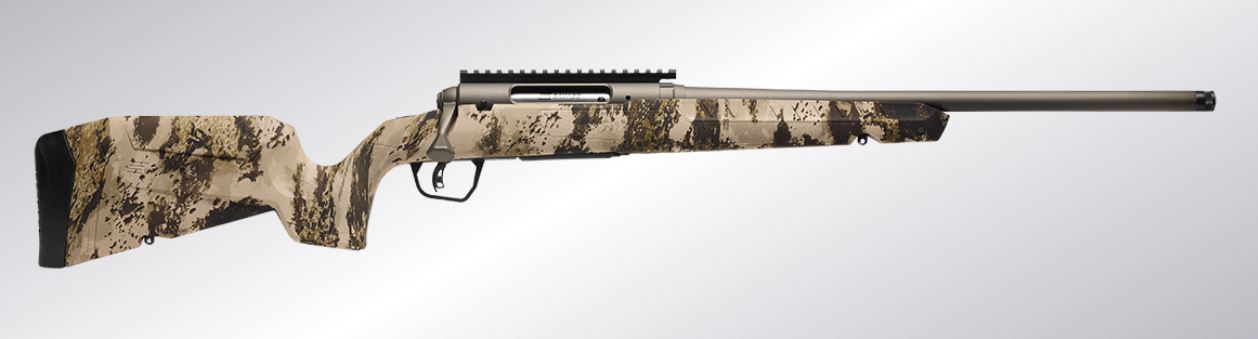 SAVAGE AXIS 2 PRO WESTERN LEFT HAND 223 REM 20″ SAVAGE WESTE