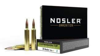 NOSLER 26 NOSLER 120GR E-TIP (20 CT.)