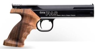 CHIAPPA FAS PNEUMATIC PISTOL 6004 STANDARD CAL 4.5 177