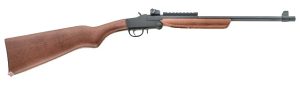 CHIAPPA LITTLE BADGER 22 MAG DELUXE WOOD STOCK 16.5”