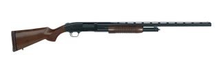 MOSSBERG 500 FIELD 12 GA 28" WALNUT