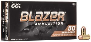 CCI c.380 AUTO 90GR