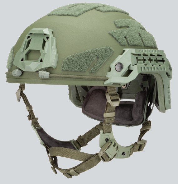 SCHUBERTH M100 High Cut XS-M GREEN