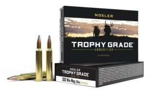 NOSLER 300 WINCHESTER MAG. 200GR PARTITION (20 CT.)