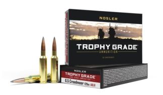 NOSLER 6.5MM CREEDMOOR 129GR ABLR (20 CT.