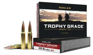 NOSLER 308 WIN 168GR ABLR (20 CT)