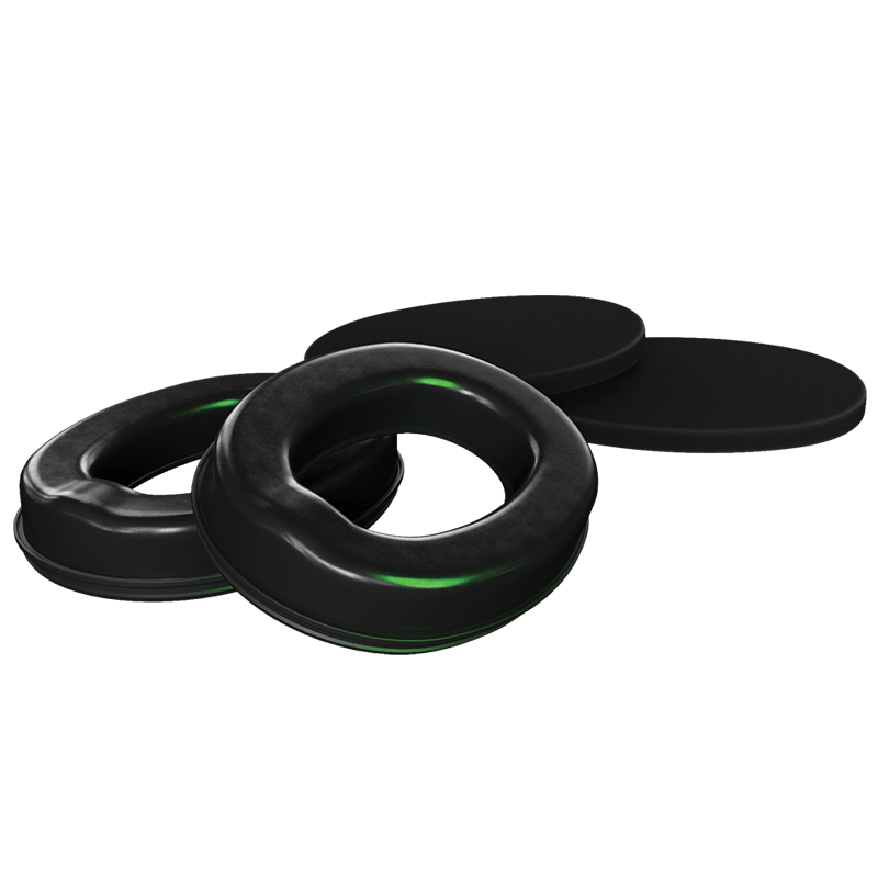 Sordin Supreme X2/T2 Hygiene Kit Memory Foam