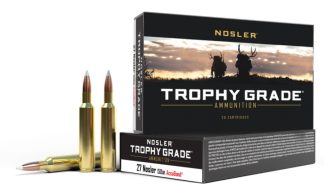 NOSLER 27 NOSLER 150GR ACCUBOND (20 CT.)