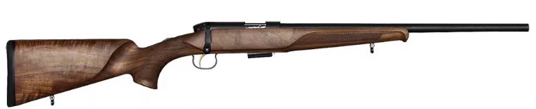 STEYR ZEPHYR II .22 LR 1/2-28 UNEF