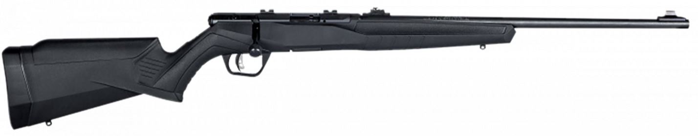 SAVAGE B21 F 21 SHARP 21″ BLACK SYNTHETIC