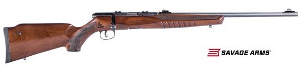 SAVAGE B22 MAGNUM G 22 WMR 21” BBL