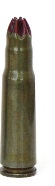 BARNAUL 7.62X39 BLANK 20 PACK