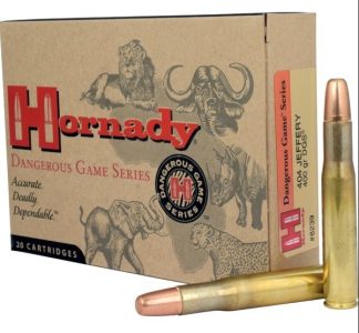 HORNADY 404 Jeffery 400 gr DGS