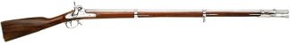 CHIAPPA 1842 SPRINGFIELD MUSKET c. 69 SMOOTHBORE 42” Barrel