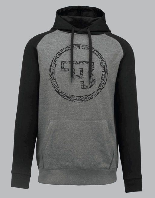 CZ HOOODIE CZ LOGO (M)
