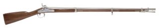 CHIAPPA SPRINGFIELD MUSKET 1842, HAND OILED WALNUT .69