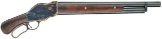 CHIAPPA 1887 WOOD 12GA 18.5”  BLACK RECEIVER