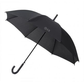 CZ UMBRELLA BLACK CZ LOGO