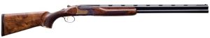CHURCHILL 206, O/U  GRD 3, 12ga/3” (28” BRL.) ORCAP