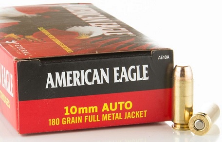 FED 10MM AUTO 180GR TRAIN   PROTECT VHP