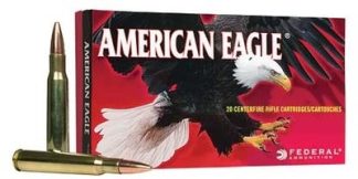 FED. A.E. c.30-06 SPRING. 150GR FMJ BT