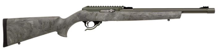 TACTICAL SOLUTIONS X-RING VR OS MOD .22LR BX H GGRN