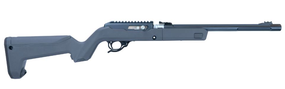 TACTICAL SOLUTIONS X-RING VR TD MB .22LR XRT GRY